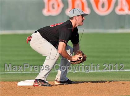 Thumbnail 2 in Wolfe City vs. Trenton (UIL 1A Region 2 Quarterfinal Playoff) photogallery.