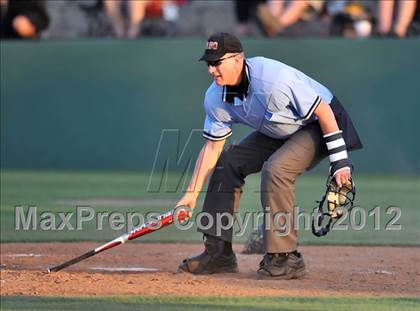 Thumbnail 2 in Wolfe City vs. Trenton (UIL 1A Region 2 Quarterfinal Playoff) photogallery.