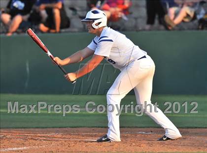 Thumbnail 1 in Wolfe City vs. Trenton (UIL 1A Region 2 Quarterfinal Playoff) photogallery.