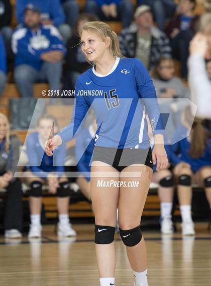 Thumbnail 1 in Chequamegon @ Clear Lake (WIAA D3 Regional Playoff) photogallery.