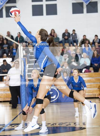 Thumbnail 2 in Chequamegon @ Clear Lake (WIAA D3 Regional Playoff) photogallery.