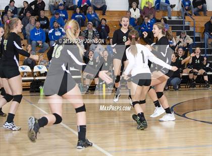 Thumbnail 1 in Chequamegon @ Clear Lake (WIAA D3 Regional Playoff) photogallery.