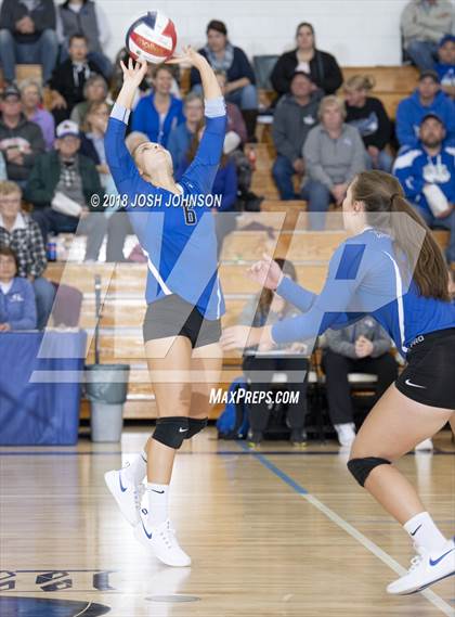 Thumbnail 3 in Chequamegon @ Clear Lake (WIAA D3 Regional Playoff) photogallery.