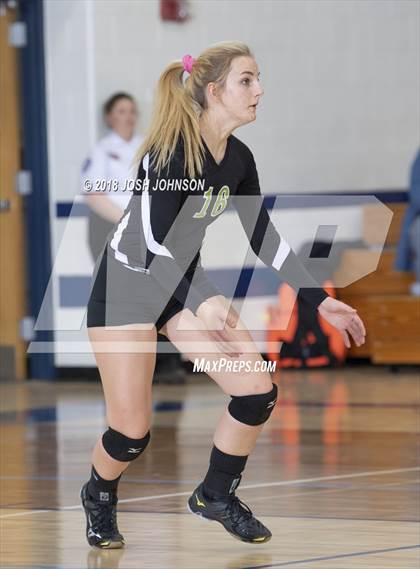 Thumbnail 1 in Chequamegon @ Clear Lake (WIAA D3 Regional Playoff) photogallery.