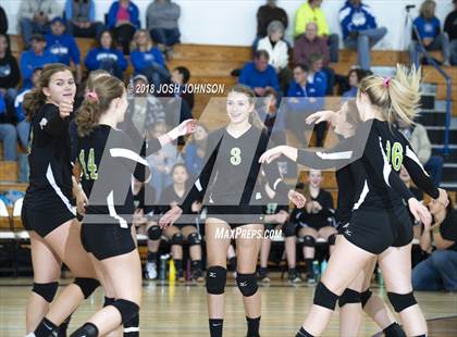 Thumbnail 1 in Chequamegon @ Clear Lake (WIAA D3 Regional Playoff) photogallery.