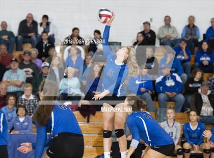 Thumbnail 3 in Chequamegon @ Clear Lake (WIAA D3 Regional Playoff) photogallery.