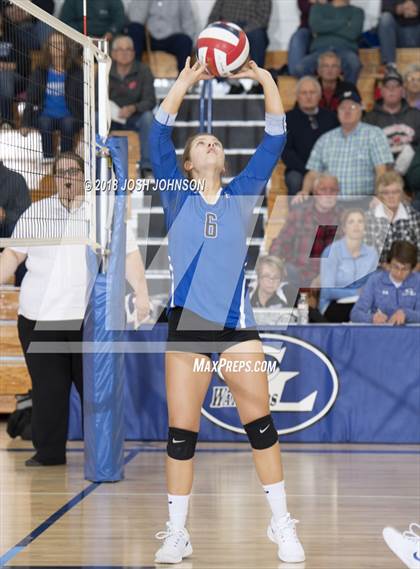 Thumbnail 1 in Chequamegon @ Clear Lake (WIAA D3 Regional Playoff) photogallery.