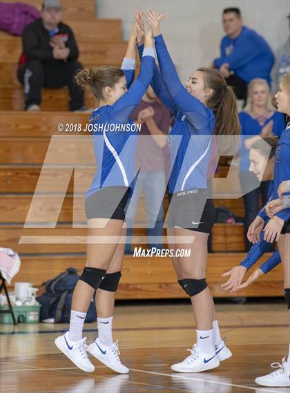 Thumbnail 3 in Chequamegon @ Clear Lake (WIAA D3 Regional Playoff) photogallery.