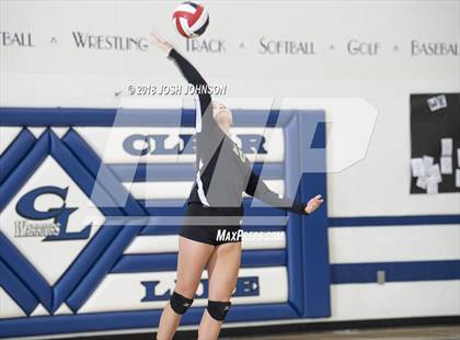 Thumbnail 3 in Chequamegon @ Clear Lake (WIAA D3 Regional Playoff) photogallery.