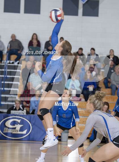 Thumbnail 1 in Chequamegon @ Clear Lake (WIAA D3 Regional Playoff) photogallery.