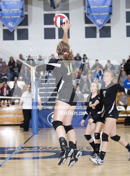 Thumbnail 1 in Chequamegon @ Clear Lake (WIAA D3 Regional Playoff) photogallery.