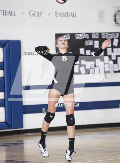 Thumbnail 2 in Chequamegon @ Clear Lake (WIAA D3 Regional Playoff) photogallery.