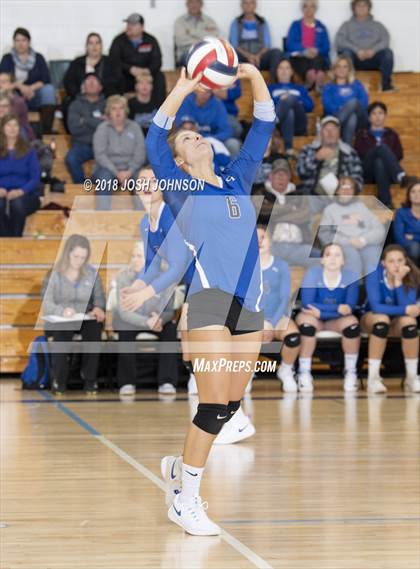 Thumbnail 1 in Chequamegon @ Clear Lake (WIAA D3 Regional Playoff) photogallery.