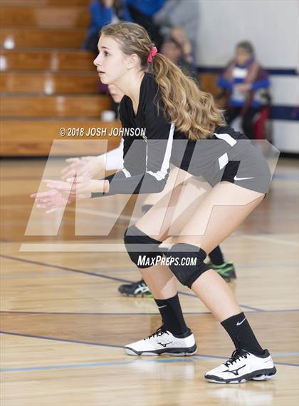 Thumbnail 1 in Chequamegon @ Clear Lake (WIAA D3 Regional Playoff) photogallery.