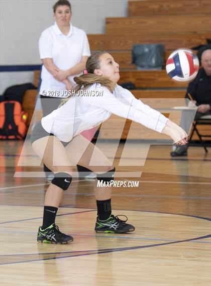 Thumbnail 3 in Chequamegon @ Clear Lake (WIAA D3 Regional Playoff) photogallery.