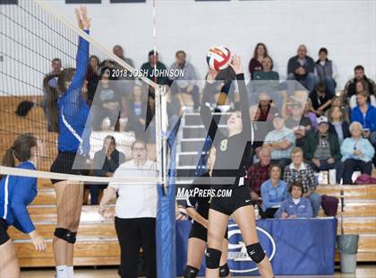 Thumbnail 3 in Chequamegon @ Clear Lake (WIAA D3 Regional Playoff) photogallery.