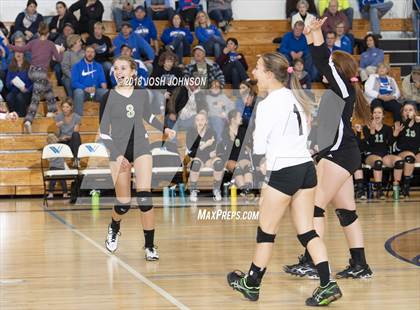 Thumbnail 3 in Chequamegon @ Clear Lake (WIAA D3 Regional Playoff) photogallery.
