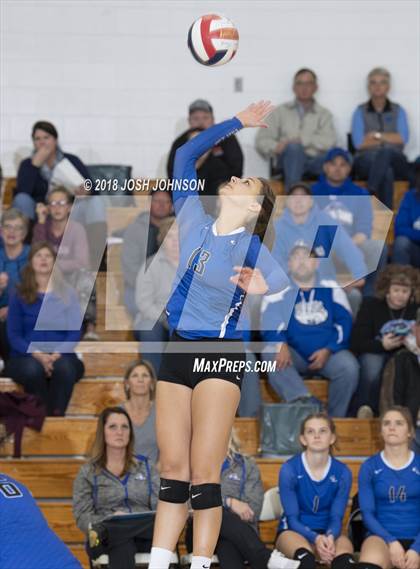 Thumbnail 2 in Chequamegon @ Clear Lake (WIAA D3 Regional Playoff) photogallery.