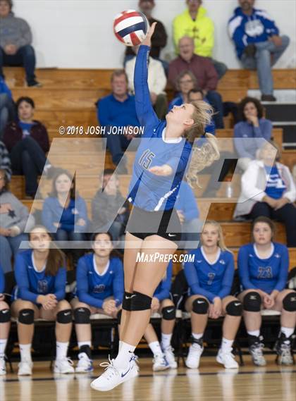 Thumbnail 1 in Chequamegon @ Clear Lake (WIAA D3 Regional Playoff) photogallery.
