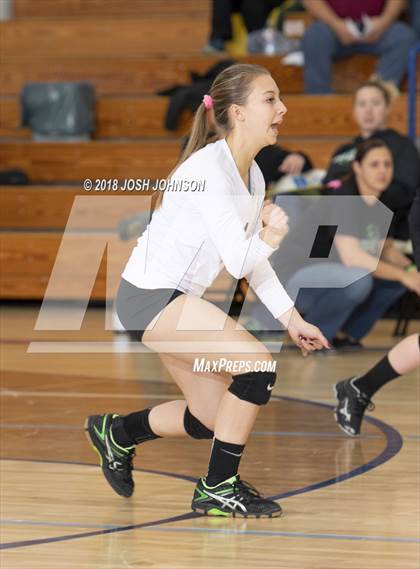 Thumbnail 2 in Chequamegon @ Clear Lake (WIAA D3 Regional Playoff) photogallery.