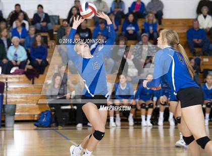 Thumbnail 1 in Chequamegon @ Clear Lake (WIAA D3 Regional Playoff) photogallery.