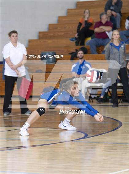 Thumbnail 2 in Chequamegon @ Clear Lake (WIAA D3 Regional Playoff) photogallery.