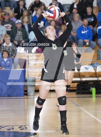Thumbnail 3 in Chequamegon @ Clear Lake (WIAA D3 Regional Playoff) photogallery.