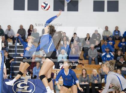 Thumbnail 1 in Chequamegon @ Clear Lake (WIAA D3 Regional Playoff) photogallery.