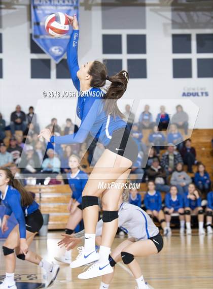 Thumbnail 2 in Chequamegon @ Clear Lake (WIAA D3 Regional Playoff) photogallery.