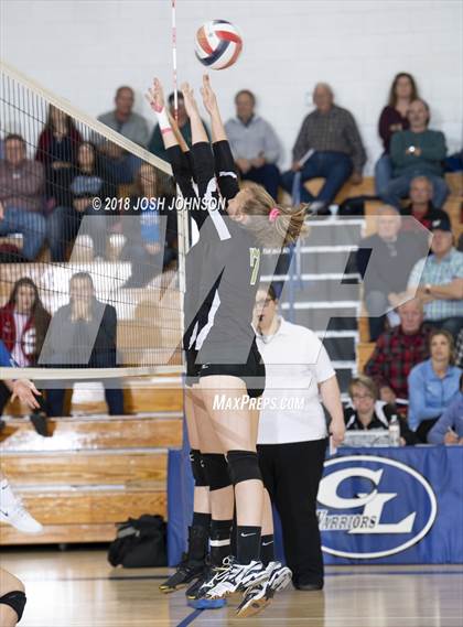 Thumbnail 2 in Chequamegon @ Clear Lake (WIAA D3 Regional Playoff) photogallery.