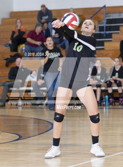 Thumbnail 3 in Chequamegon @ Clear Lake (WIAA D3 Regional Playoff) photogallery.
