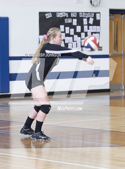 Thumbnail 2 in Chequamegon @ Clear Lake (WIAA D3 Regional Playoff) photogallery.