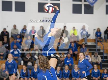 Thumbnail 3 in Chequamegon @ Clear Lake (WIAA D3 Regional Playoff) photogallery.
