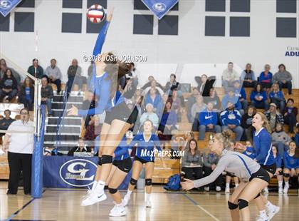 Thumbnail 3 in Chequamegon @ Clear Lake (WIAA D3 Regional Playoff) photogallery.