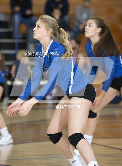 Thumbnail 1 in Chequamegon @ Clear Lake (WIAA D3 Regional Playoff) photogallery.