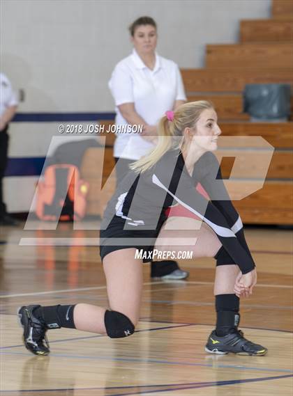 Thumbnail 3 in Chequamegon @ Clear Lake (WIAA D3 Regional Playoff) photogallery.