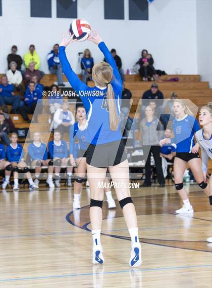 Thumbnail 1 in Chequamegon @ Clear Lake (WIAA D3 Regional Playoff) photogallery.
