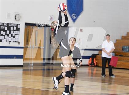 Thumbnail 3 in Chequamegon @ Clear Lake (WIAA D3 Regional Playoff) photogallery.