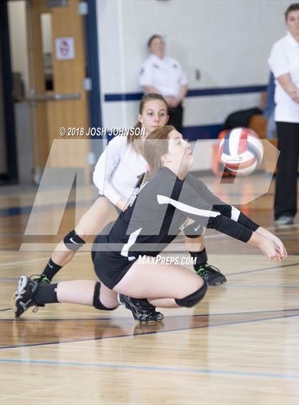 Thumbnail 1 in Chequamegon @ Clear Lake (WIAA D3 Regional Playoff) photogallery.