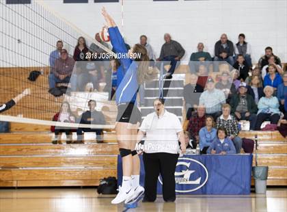 Thumbnail 1 in Chequamegon @ Clear Lake (WIAA D3 Regional Playoff) photogallery.