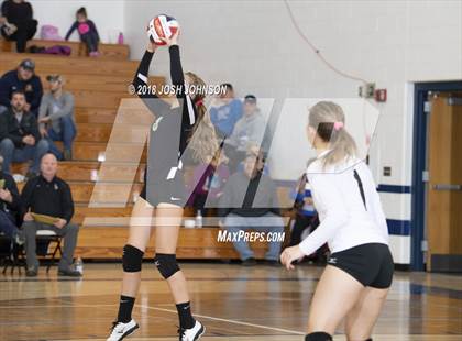 Thumbnail 3 in Chequamegon @ Clear Lake (WIAA D3 Regional Playoff) photogallery.