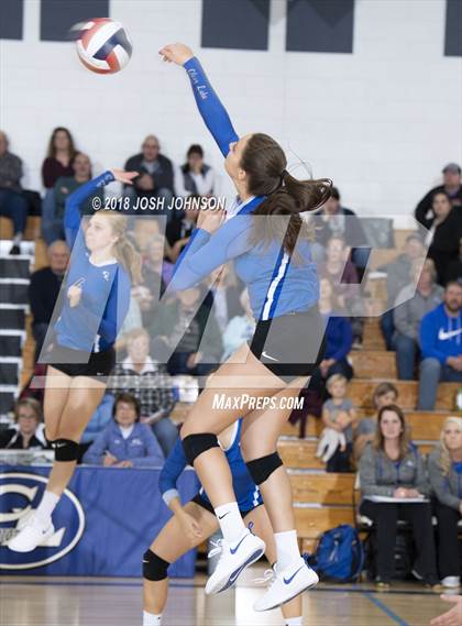 Thumbnail 3 in Chequamegon @ Clear Lake (WIAA D3 Regional Playoff) photogallery.