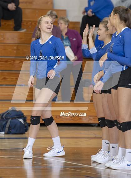 Thumbnail 2 in Chequamegon @ Clear Lake (WIAA D3 Regional Playoff) photogallery.