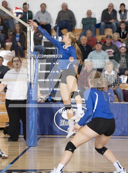 Thumbnail 3 in Chequamegon @ Clear Lake (WIAA D3 Regional Playoff) photogallery.