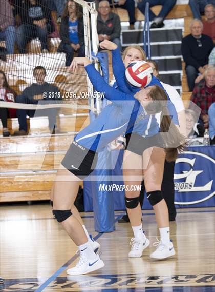Thumbnail 2 in Chequamegon @ Clear Lake (WIAA D3 Regional Playoff) photogallery.