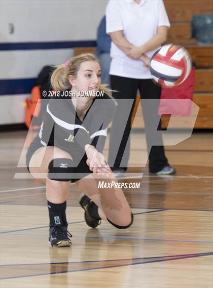 Thumbnail 2 in Chequamegon @ Clear Lake (WIAA D3 Regional Playoff) photogallery.