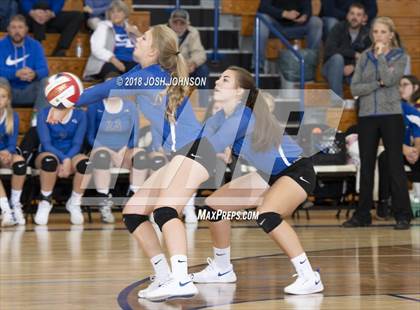 Thumbnail 2 in Chequamegon @ Clear Lake (WIAA D3 Regional Playoff) photogallery.