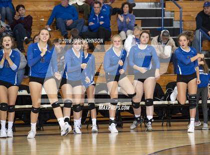 Thumbnail 2 in Chequamegon @ Clear Lake (WIAA D3 Regional Playoff) photogallery.