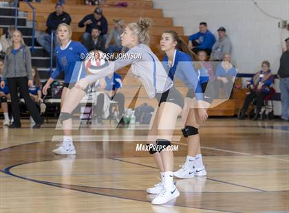Thumbnail 3 in Chequamegon @ Clear Lake (WIAA D3 Regional Playoff) photogallery.