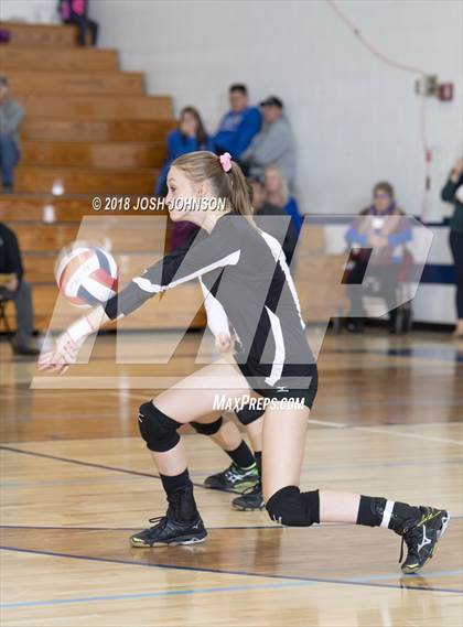 Thumbnail 1 in Chequamegon @ Clear Lake (WIAA D3 Regional Playoff) photogallery.
